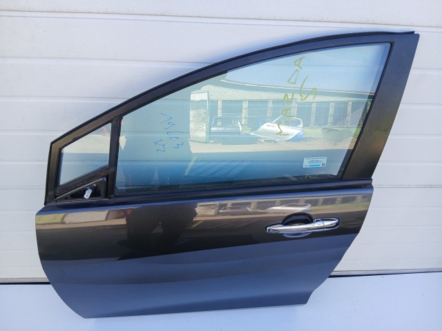 19603 Mazda Mazda 5 (CW) 2011-2015 Bal első Ajtó Grafit