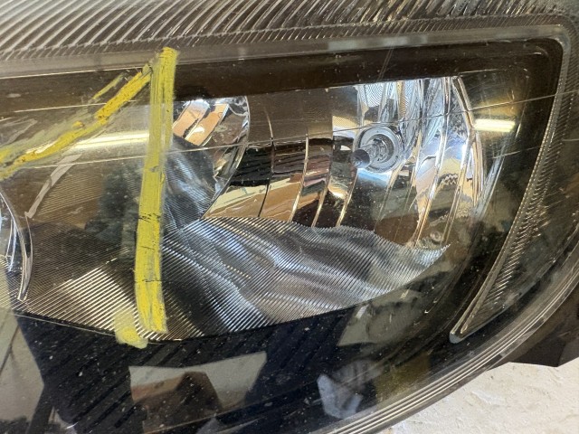 19705 Opel Astra J 2009-2015 Bal első Lámpa Fényszóró Angol
