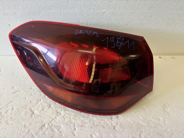 19711 Opel Astra J 2009-2015 Bal hátsó Lámpa Fényszóró