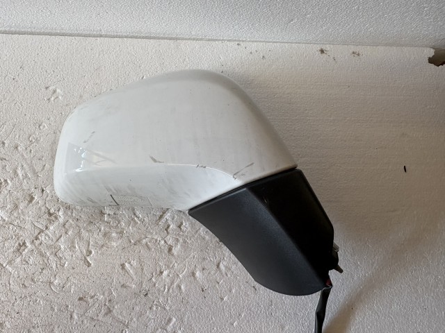 19731 Opel Mokka 2012-2019 Jobb Tükör Fehér