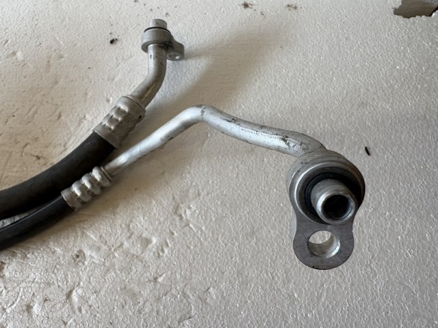 Opel Astra J 2009-2015 Klímacső 1.4 turbó