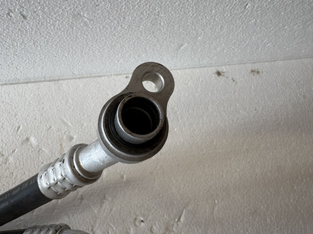 Opel Astra J 2009-2015 Klímacső 1.4 turbó
