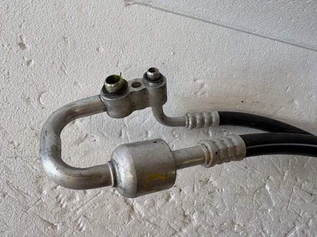 Opel Astra J 2009-2015 Klímacső 1.4 turbó