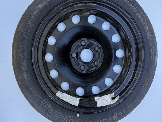 Volkswagen Golf VI. 2008-2013 Pótkerék Használt