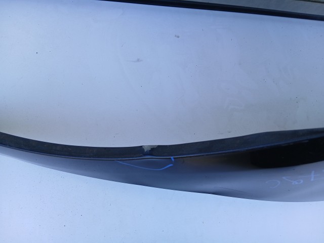 19796 Opel Meriva B 2010-2017 Bal első Sárvédő Fekete Z22C