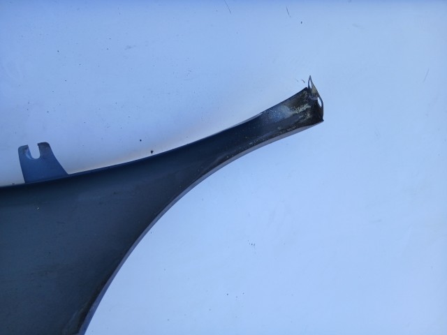 19799 Opel Meriva B 2010-2017 Jobb első Sárvédő Barna Z40W