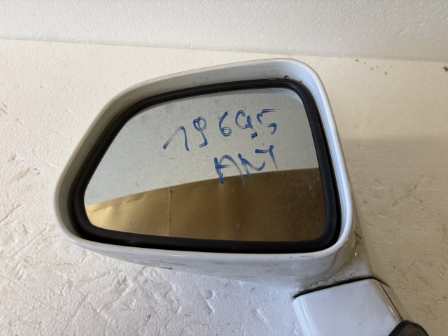 19695 Opel Antara 2006-2015 Bal Tükör Használt  Fehér