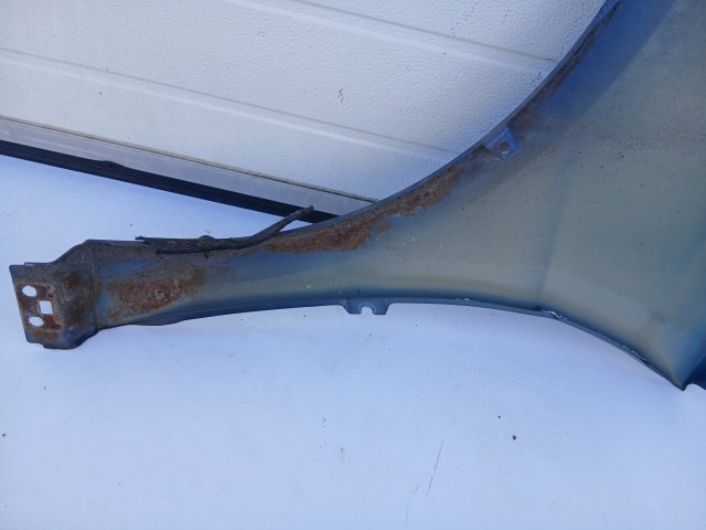 19804 Hyundai I40 2011-2019 Jobb első Sárvédő Használt Kék 