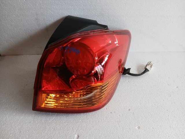 19844 Mitsubishi ASX  Jobb hátsó Lámpa