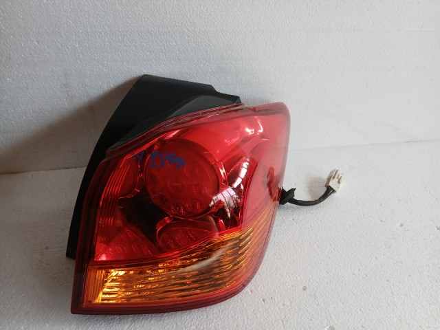 19844 Mitsubishi ASX  Jobb hátsó Lámpa