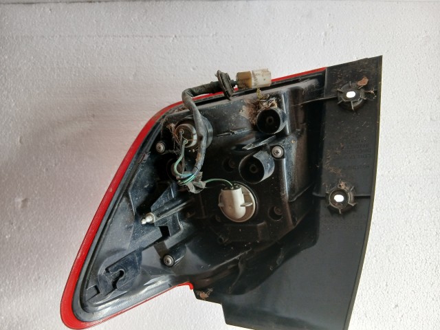 19843 Mitsubishi ASX  Bal hátsó Lámpa