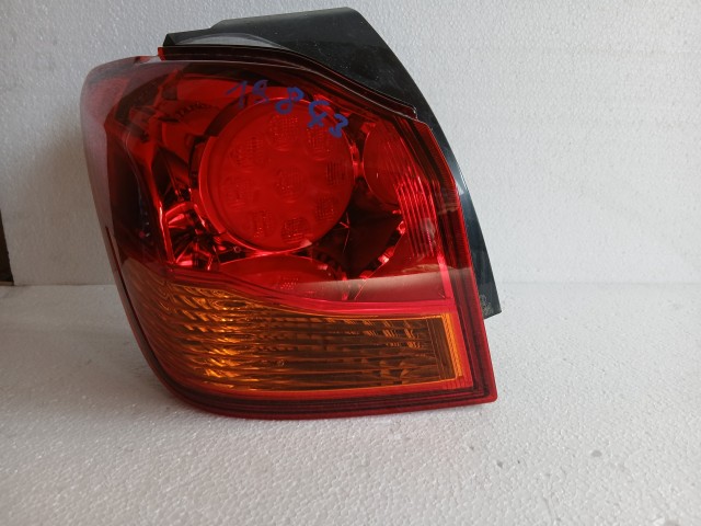 19843 Mitsubishi ASX  Bal hátsó Lámpa