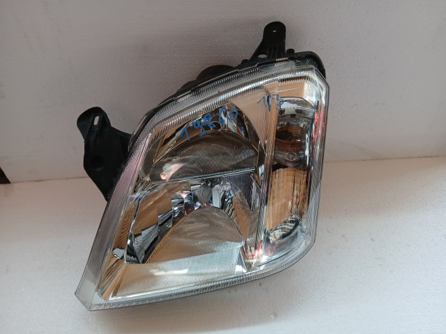 19860 Opel Meriva A 2003-2010 Bal első Lámpa Fényszóró