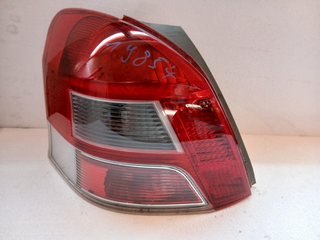 19854 Toyota Yaris II. 2005-2011(xp90) Bal hátsó Lámpa