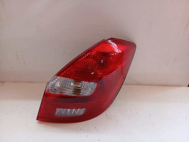 19858 Skoda Fabia II.  2007-2014 Jobb hátsó Lámpa