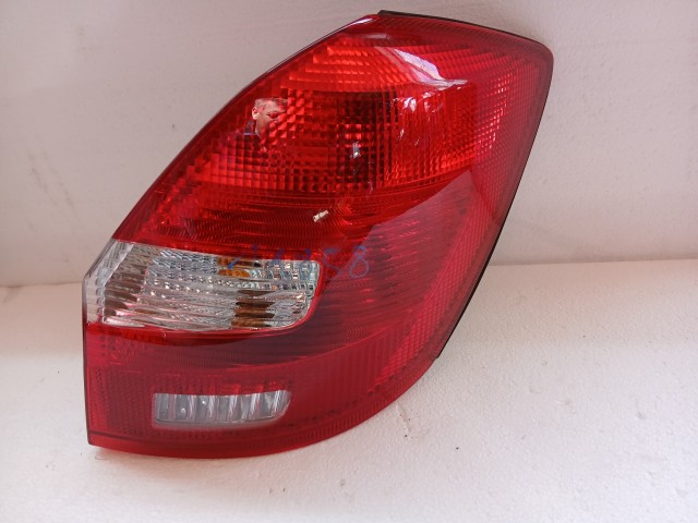 19858 Skoda Fabia II.  2007-2014 Jobb hátsó Lámpa