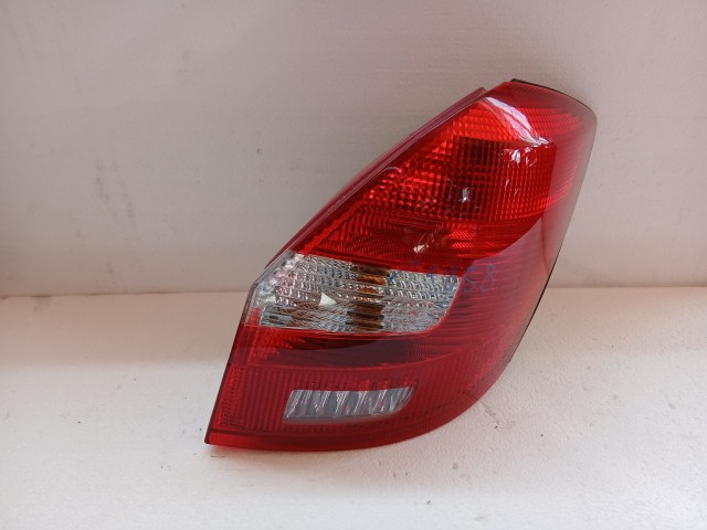 19858 Skoda Fabia II.  2007-2014 Jobb hátsó Lámpa