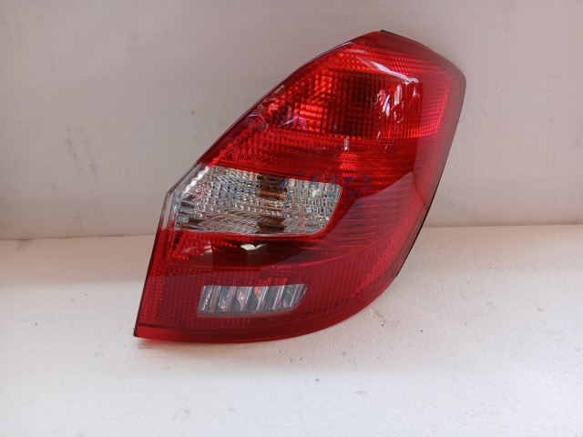 19858 Skoda Fabia II.  2007-2014 Jobb hátsó Lámpa