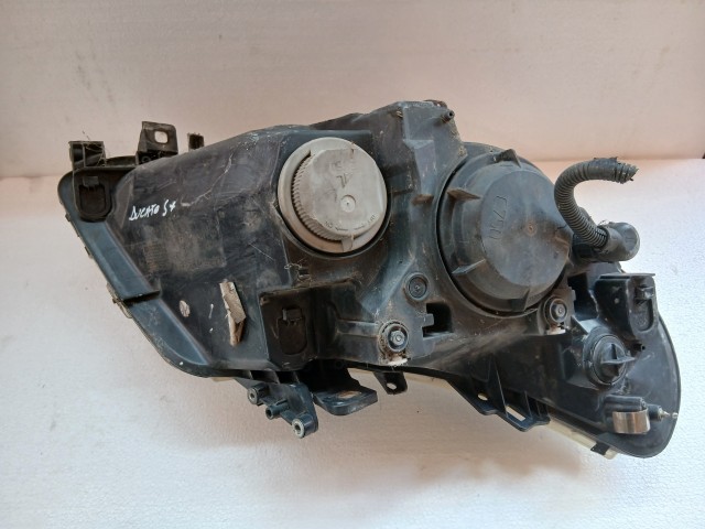 19872 Fiat Ducato 2006-2013 Bal első Lámpa Fényszóró