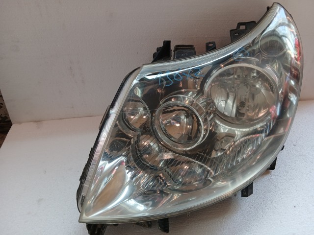 19872 Fiat Ducato 2006-2013 Bal első Lámpa Fényszóró