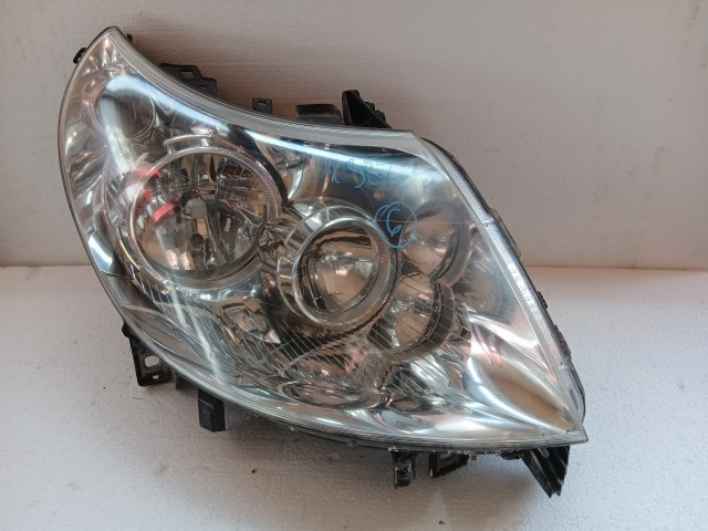 19873 Fiat Ducato 2006-2013 Jobb első Lámpa Fényszóró
