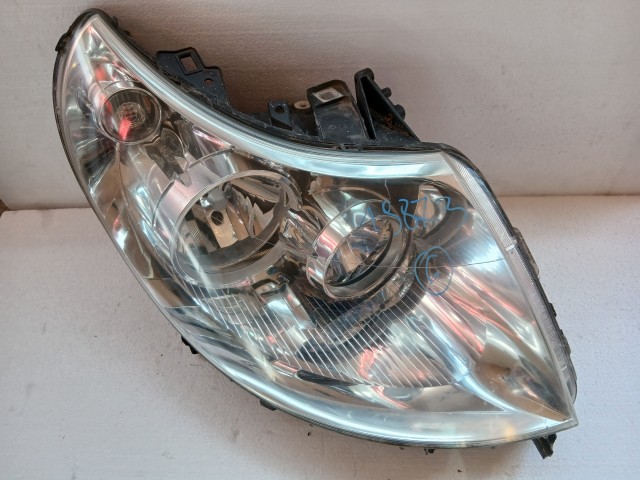 19873 Fiat Ducato 2006-2013 Jobb első Lámpa Fényszóró