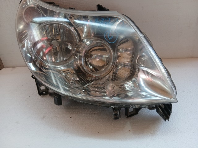 19873 Fiat Ducato 2006-2013 Jobb első Lámpa Fényszóró