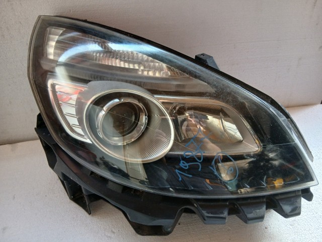 19877 Renault Scenic II 2003-2009 Jobb első Lámpa Fényszóró Xenon