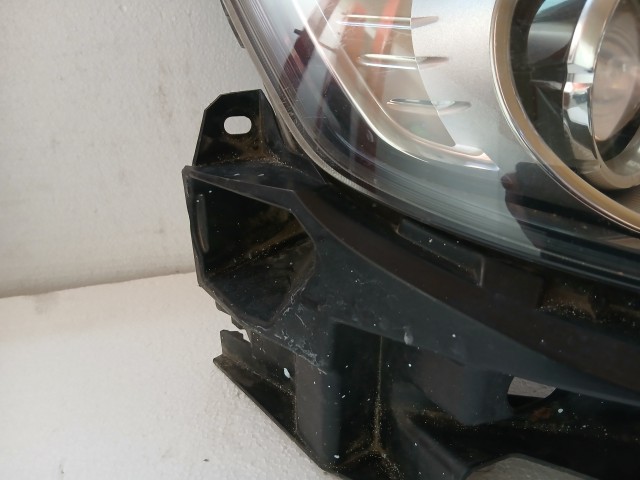 19877 Renault Scenic II 2003-2009 Jobb első Lámpa Fényszóró Xenon