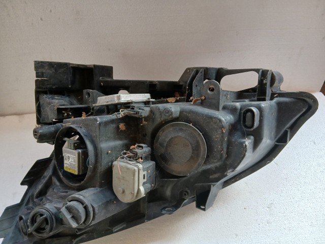 19877 Renault Scenic II 2003-2009 Jobb első Lámpa Fényszóró Xenon