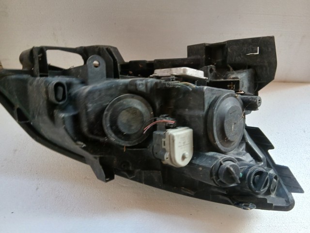 19878 Renault Scenic II 2003-2009 Bal első Lámpa Fényszóró Xenon