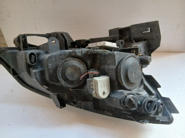 19878 Renault Scenic II 2003-2009 Bal első Lámpa Fényszóró Xenon