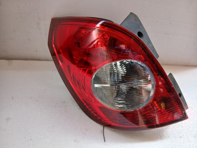 19871 Opel Antara 2006-2015 Bal hátsó Lámpa