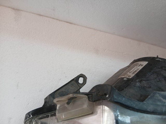 19874 Opel Corsa D 2006-2014 Bal első Lámpa Fényszóró