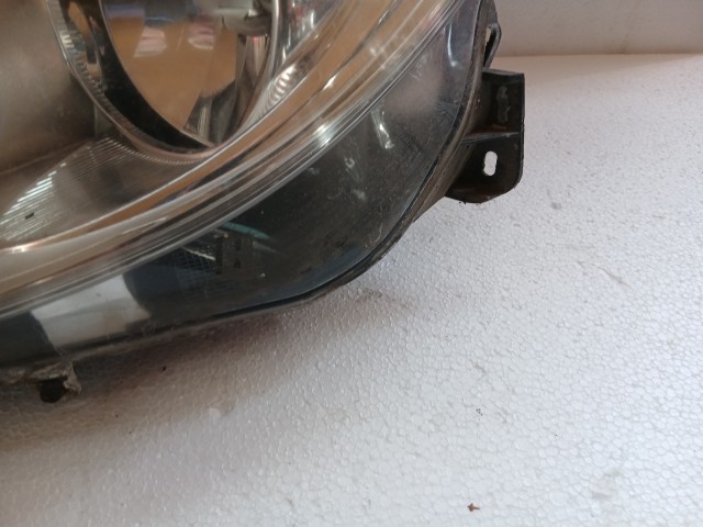 19874 Opel Corsa D 2006-2014 Bal első Lámpa Fényszóró