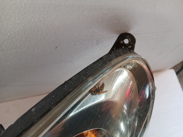 19874 Opel Corsa D 2006-2014 Bal első Lámpa Fényszóró