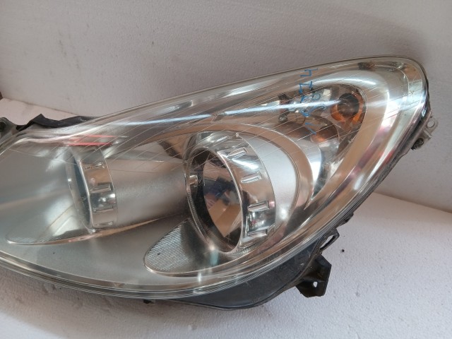 19874 Opel Corsa D 2006-2014 Bal első Lámpa Fényszóró