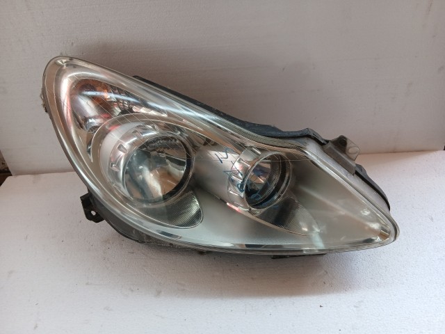 19875 Opel Corsa D 2006-2014 Jobb első Lámpa Fényszóró