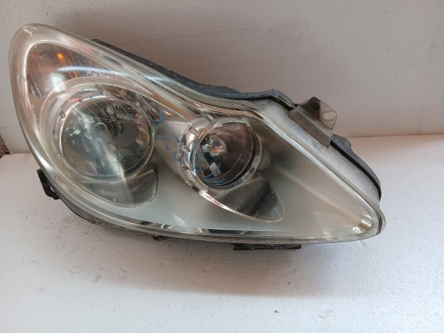 19875 Opel Corsa D 2006-2014 Jobb első Lámpa Fényszóró