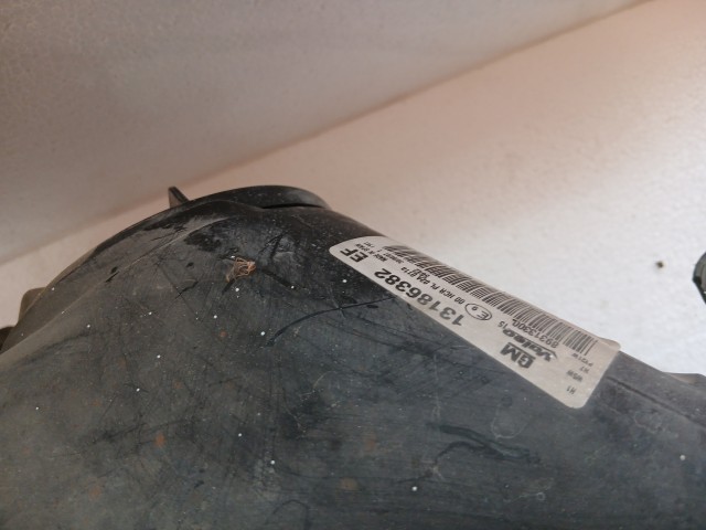 19875 Opel Corsa D 2006-2014 Jobb első Lámpa Fényszóró