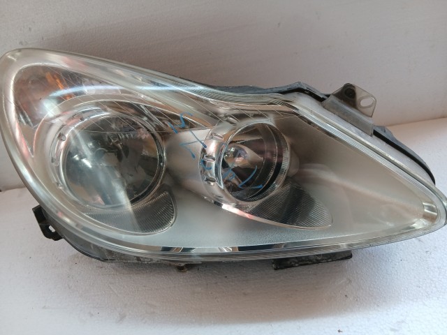 19875 Opel Corsa D 2006-2014 Jobb első Lámpa Fényszóró