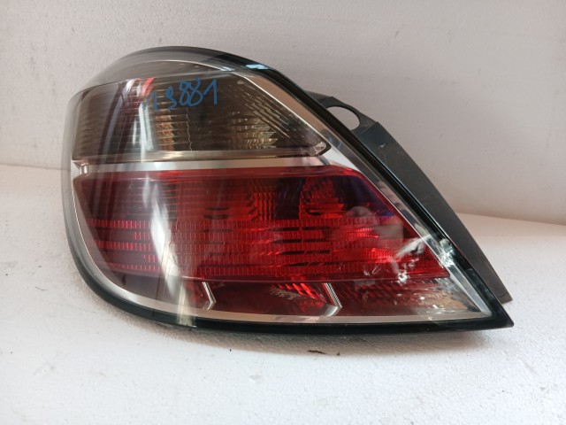 19881 Opel Astra H 2004-2010  Bal hátsó Lámpa Facelift 5 ajtós
