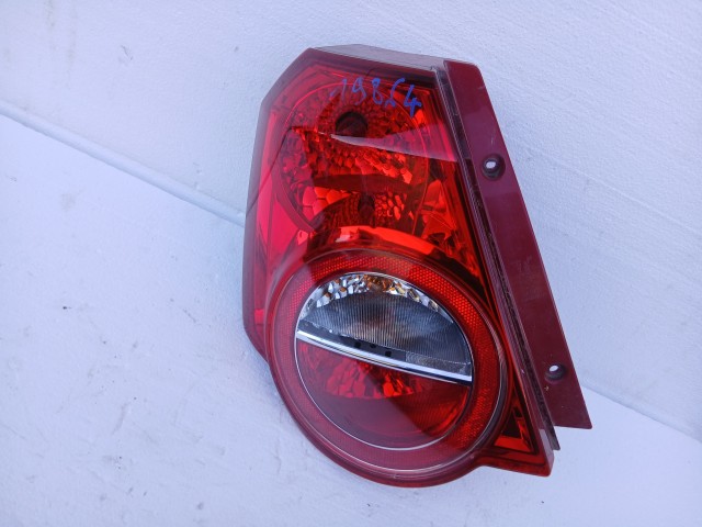 19864 Chevrolet Aveo 2011-2011 Bal hátsó Lámpa