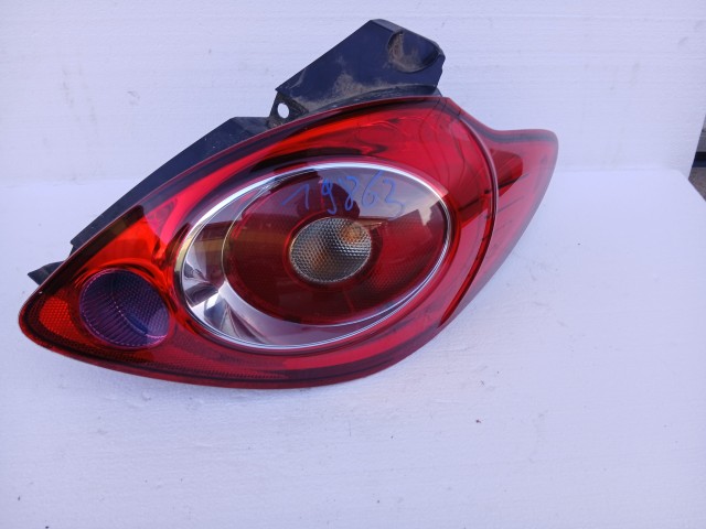 19863 Ford Ka II 2008-2016  Jobb hátsó Lámpa