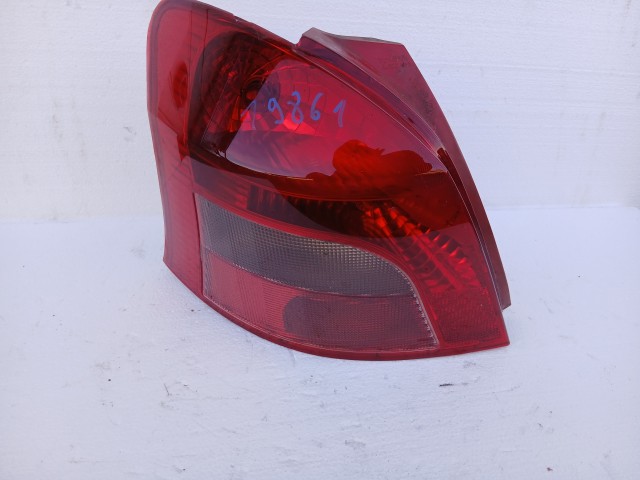 19861 Toyota Yaris II. 2005-2011(xp90)  Bal hátsó Lámpa