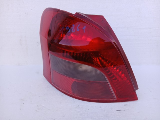 19861 Toyota Yaris II. 2005-2011(xp90)  Bal hátsó Lámpa