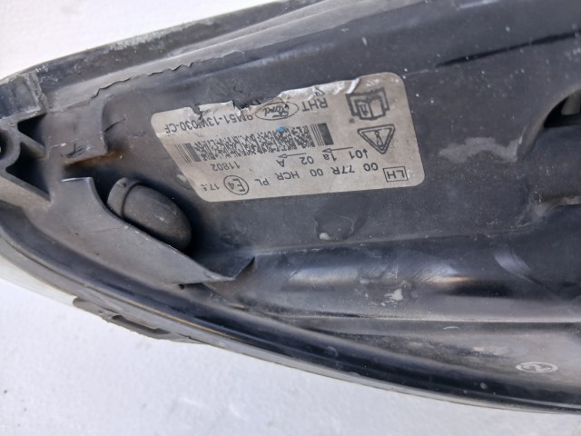 19887 Ford Focus II. 2008-2011 Bal első Lámpa Fényszóró
