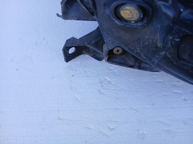 19888 Renault Clio III. 2007-2014 Jobb első Lámpa Fényszóró
