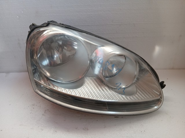 19891 Volkswagen Golf V. 2003-2008 Jobb első Lámpa Fényszóró
