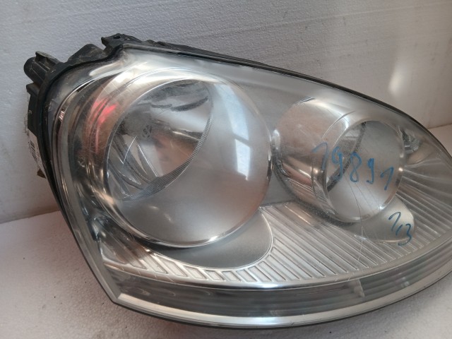 19891 Volkswagen Golf V. 2003-2008 Jobb első Lámpa Fényszóró